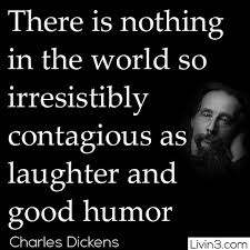 Laughter.... The best medicine!